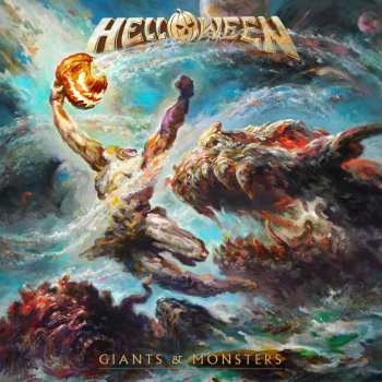 Album Helloween: Giants & Monsters