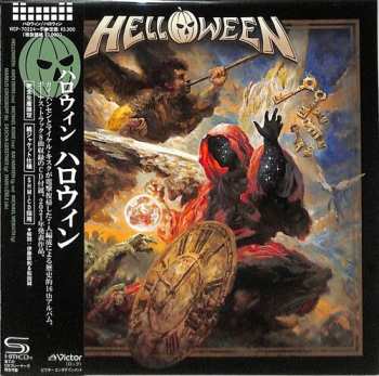 2CD Helloween: Helloween LTD