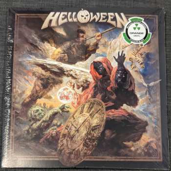 2LP Helloween: Helloween CLR | LTD