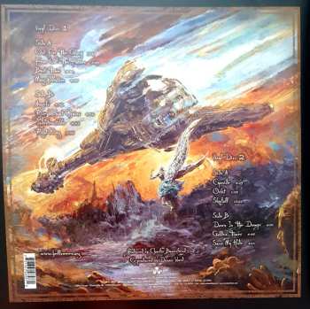 2LP Helloween: Helloween CLR | LTD