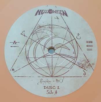 2LP Helloween: Helloween CLR | LTD