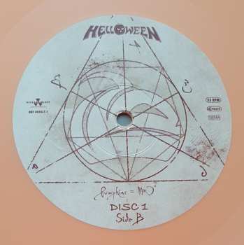 2LP Helloween: Helloween CLR | LTD