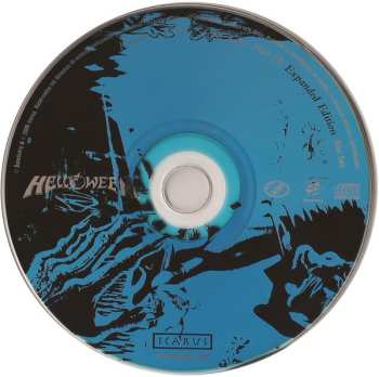 2CD Helloween: Keeper Of The Seven Keys Part II