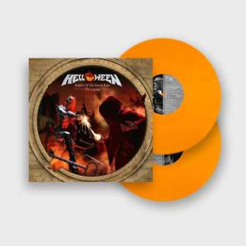 2LP Helloween: Keeper of the Seven Keys: The Legacy