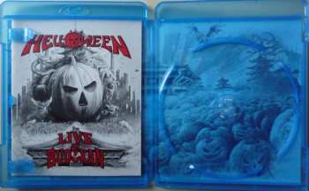 Blu-ray Helloween: Live At Budokan