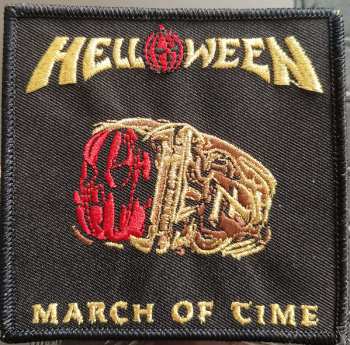 5LP/Box Set Helloween: March of Time (The Best of 40 Years)