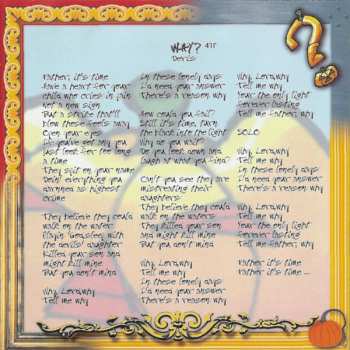 LP Helloween: Master Of The Rings