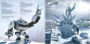 2CD Helloween: My God-Given Right LTD | DIGI