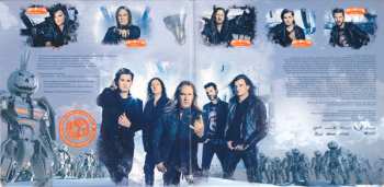 2CD Helloween: My God-Given Right LTD | DIGI