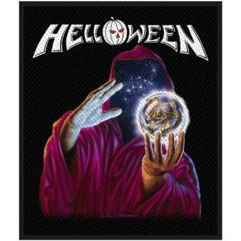 Merch Helloween: Patch Keeper Of The Seven Keys
