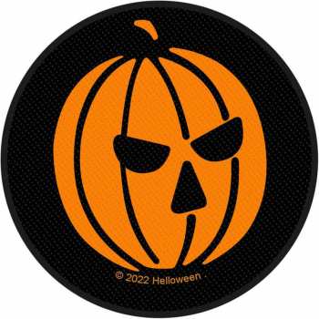 Merch Helloween: Patch Pumpkin