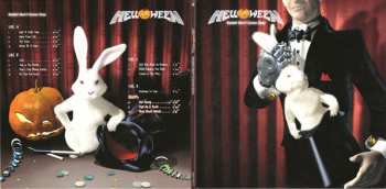 CD Helloween: Rabbit Don't Come Easy LTD