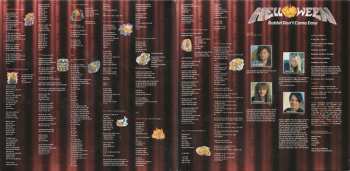 CD Helloween: Rabbit Don't Come Easy LTD