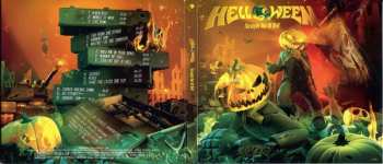 CD Helloween: Straight Out Of Hell