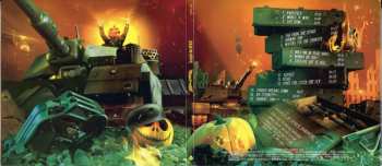 CD Helloween: Straight Out Of Hell