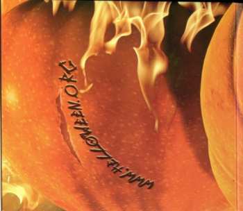 CD Helloween: Straight Out Of Hell