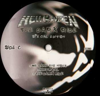 2LP Helloween: The Dark Ride