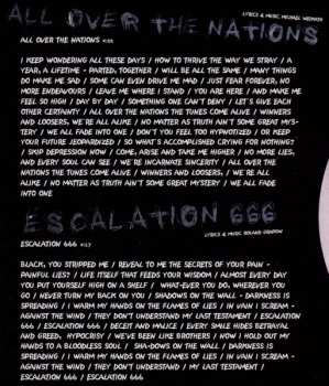 2LP Helloween: The Dark Ride