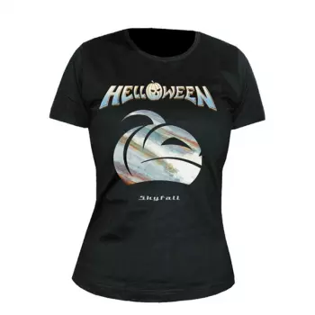 T-shirt Women's Skyfall Pumpkin