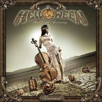 2LP Helloween: Unarmed - Best Of 25th Anniversary LTD | CLR