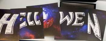 5LP/Box Set Helloween: United Alive In Madrid