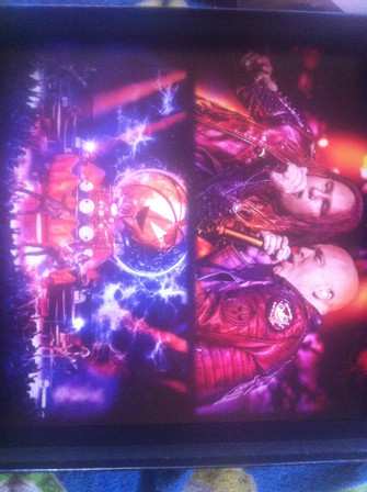 5LP/Box Set Helloween: United Alive In Madrid