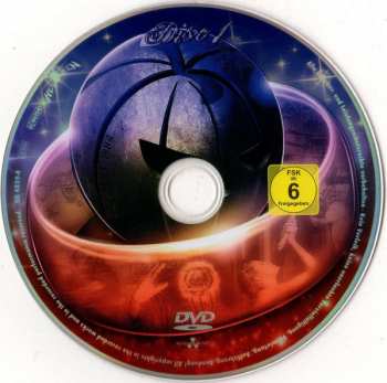 3DVD Helloween: United Alive LTD