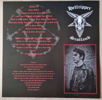 LP Hellripper: Complete And Total Fucking Mayhem LTD | CLR