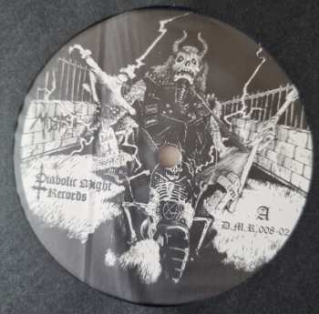 LP Hellripper: Complete And Total Fucking Mayhem LTD | CLR