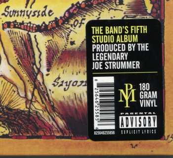 LP The Pogues: Hell's Ditch