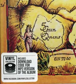 LP The Pogues: Hell's Ditch