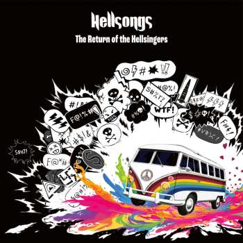 CD Hellsongs: The Return Of The Hellsingers DIGI