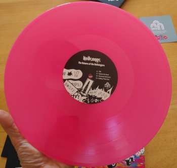 LP Hellsongs: The Return Of The Hellsingers CLR | LTD
