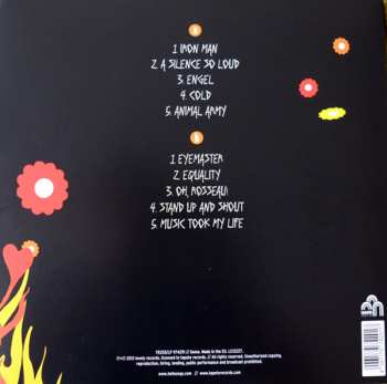 LP/CD Hellsongs: These Are Evil Times...