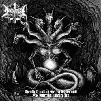 LP Hellvetron: Death scroll of seven bells and its infernal majesties