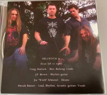 CD Hellwitch: Omnipotent Convocation