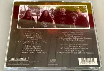 CD Hellwitch: Omnipotent Convocation