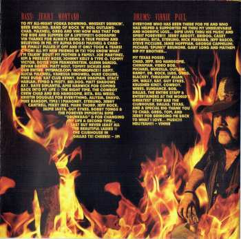 CD Hellyeah: Hellyeah