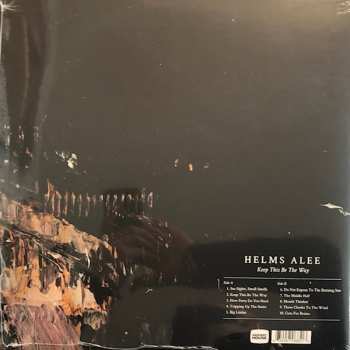 LP Helms Alee: Keep This Be The Way