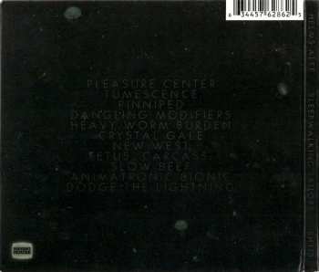 CD Helms Alee: Sleepwalking Sailors DIGI