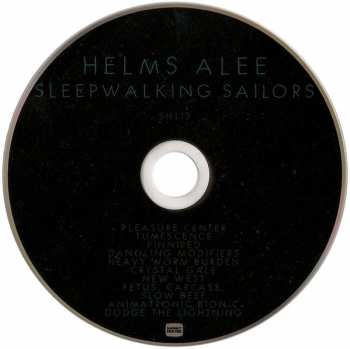 CD Helms Alee: Sleepwalking Sailors DIGI
