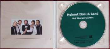 CD Helmut Eisel & JEM: Hot Klezmer Clarinet
