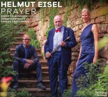 Album Helmut Eisel: Prayer
