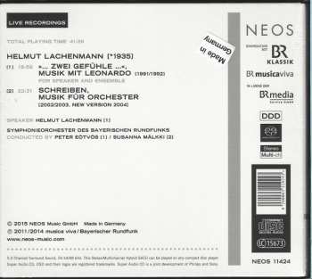 SACD Symphonie-Orchester Des Bayerischen Rundfunks: Musica Viva 24