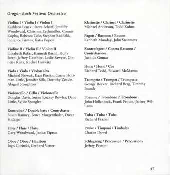 CD Felix Mendelssohn-Bartholdy: Ein Sommernachtstraum Opus 21 / Opus 61