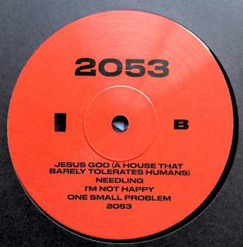 LP Help: 2053