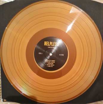 LP Helpless: Caged In Gold