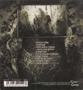 CD Helrunar: Frostnacht