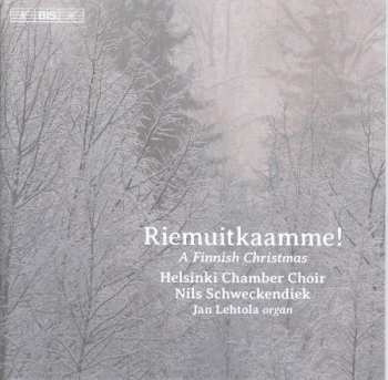 SACD Jan Lehtola: Riemuitkaamme! (A Finnish Christmas)