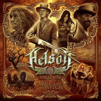 CD Helsótt: Will And The Witch